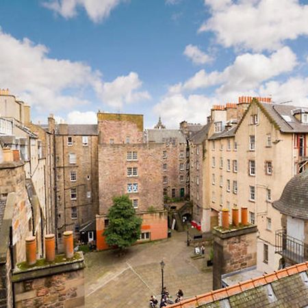 Lovely Studio In Unique Edinburgh Area, Old Town Exterior photo