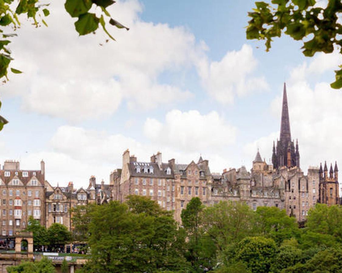 Lovely Studio In Unique Edinburgh Area, Old Town Exterior photo