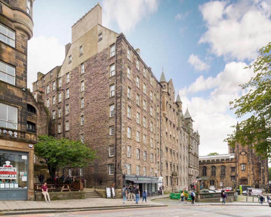 Lovely Studio In Unique Edinburgh Area, Old Town Exterior photo